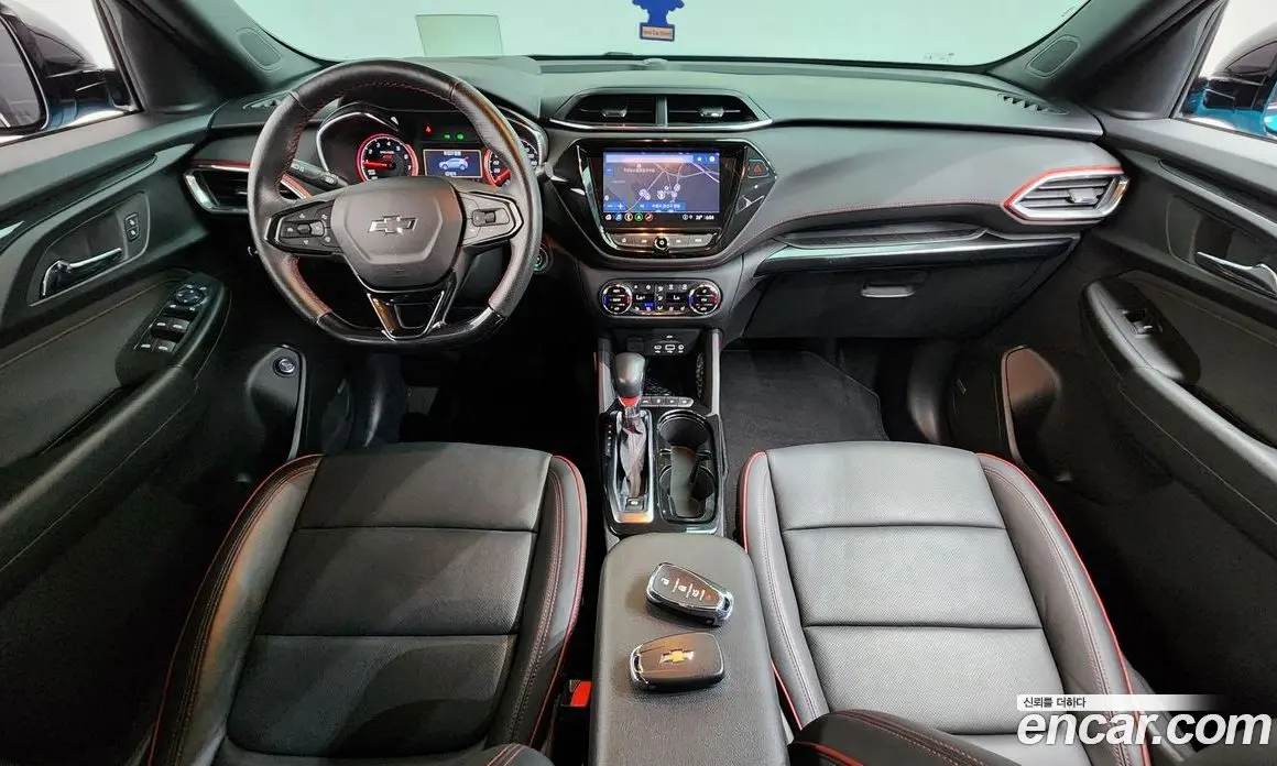 Chevrolet TrailBlazer 2021 1.3 автомат (гидро), фото 10