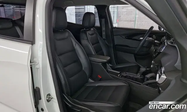 Chevrolet TrailBlazer 2021 1.3 автомат (гидро), миниатюра 11