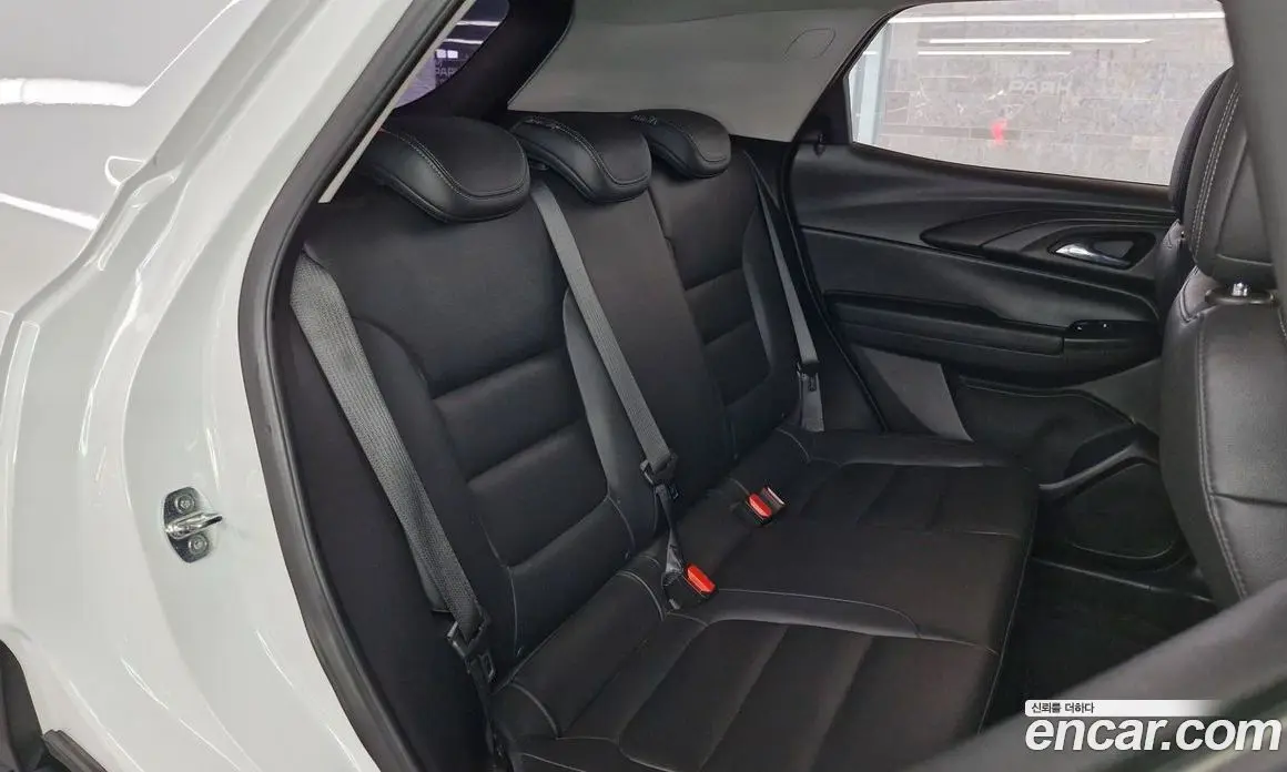 Chevrolet TrailBlazer 2021 1.3 автомат (гидро), фото 12