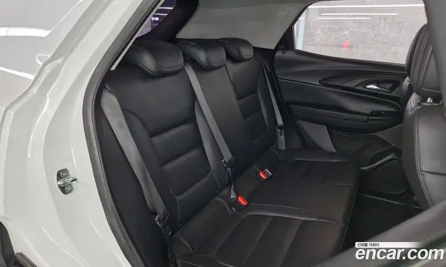Chevrolet TrailBlazer 2021 1.3 автомат (гидро), миниатюра 12