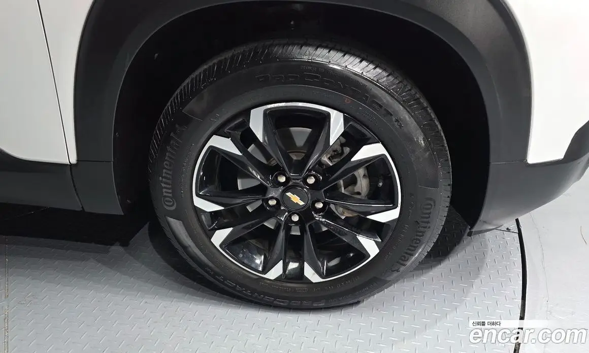 Chevrolet TrailBlazer 2021 1.3 автомат (гидро), фото 5