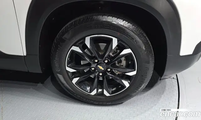 Chevrolet TrailBlazer 2021 1.3 автомат (гидро), миниатюра 5