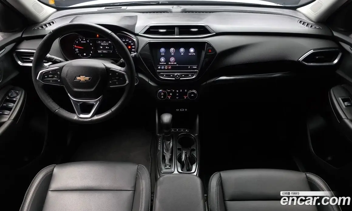 Chevrolet TrailBlazer 2021 1.3 автомат (гидро), фото 7