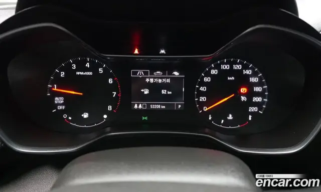 Chevrolet TrailBlazer 2021 1.3 автомат (гидро), миниатюра 8