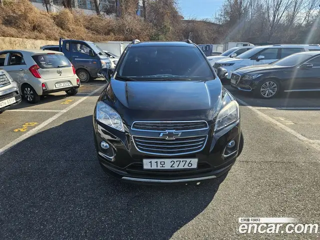 Chevrolet Trax 2015 1.4 автомат (гидро), миниатюра 2