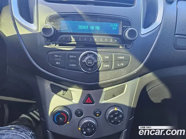 Chevrolet Trax 2015 1.4 автомат (гидро), миниатюра 12