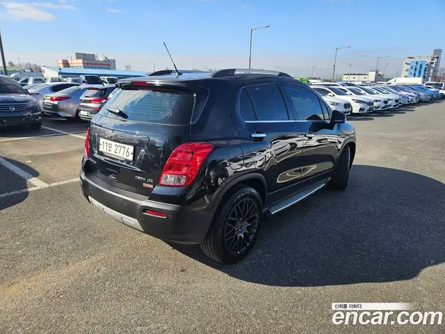 Chevrolet Trax 2015 1.4 автомат (гидро), миниатюра 5