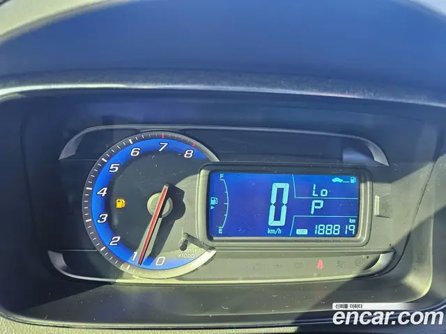 Chevrolet Trax 2015 1.4 автомат (гидро), миниатюра 9