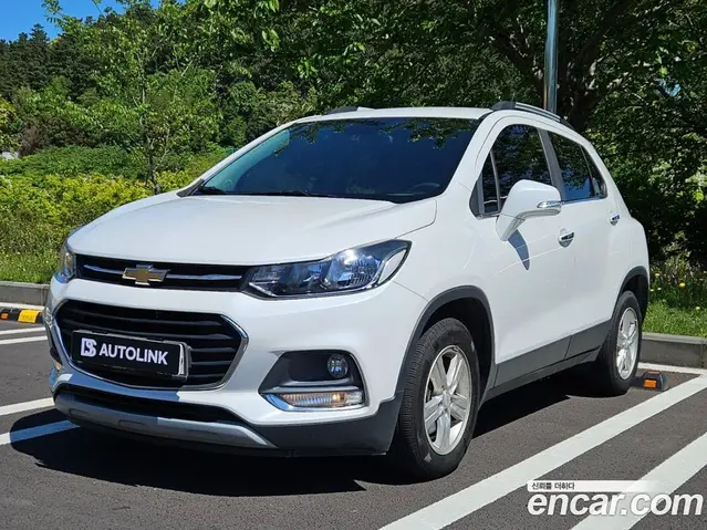 Chevrolet Trax, 2017, 89 652 км