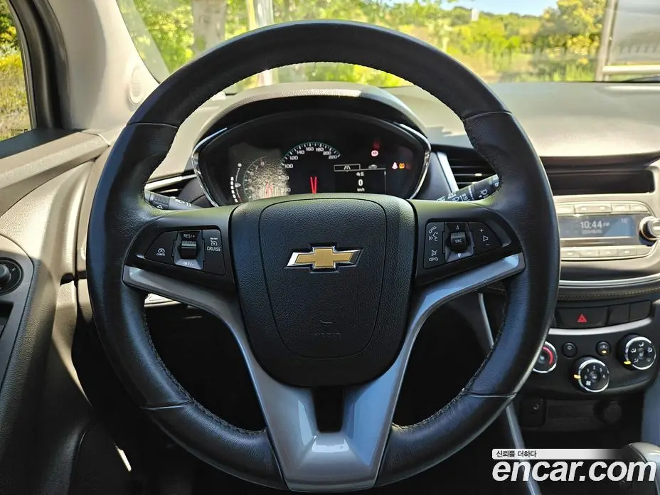 Chevrolet Trax 2017 1.4 автомат (гидро), фото 13