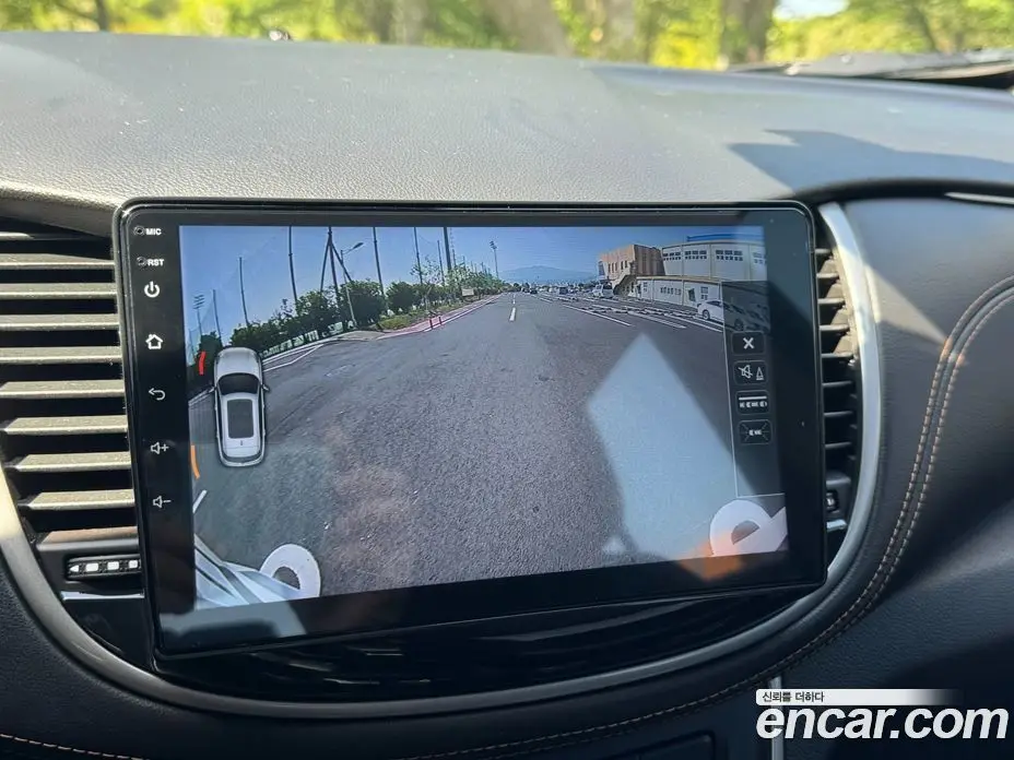 Chevrolet Trax 2017 1.4 автомат (гидро), фото 15