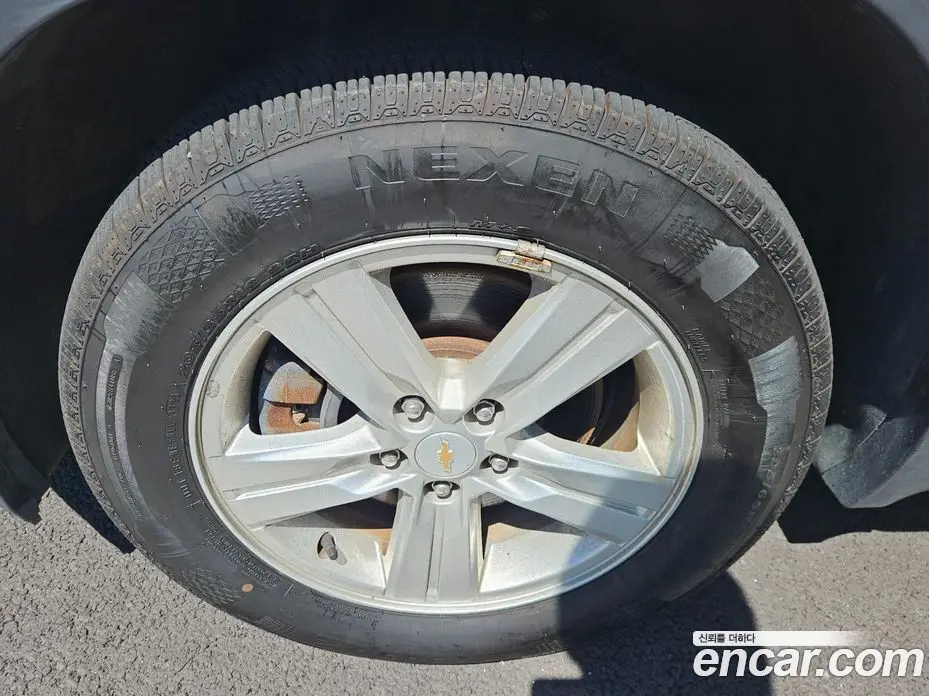Chevrolet Trax 2017 1.4 автомат (гидро), фото 5