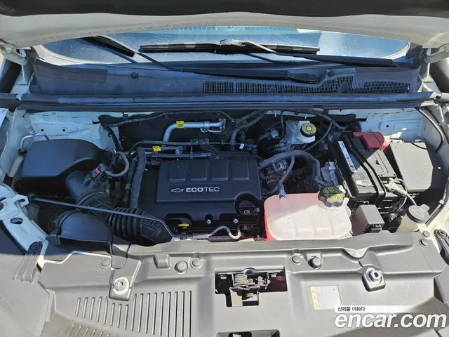 Chevrolet Trax 2017 1.4 автомат (гидро), миниатюра 6