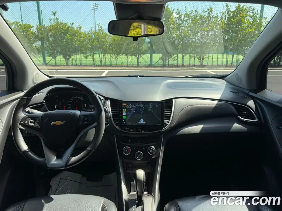 Chevrolet Trax 2017 1.4 автомат (гидро), фото 7