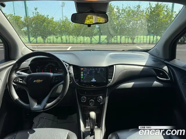 Chevrolet Trax 2017 1.4 автомат (гидро), миниатюра 7