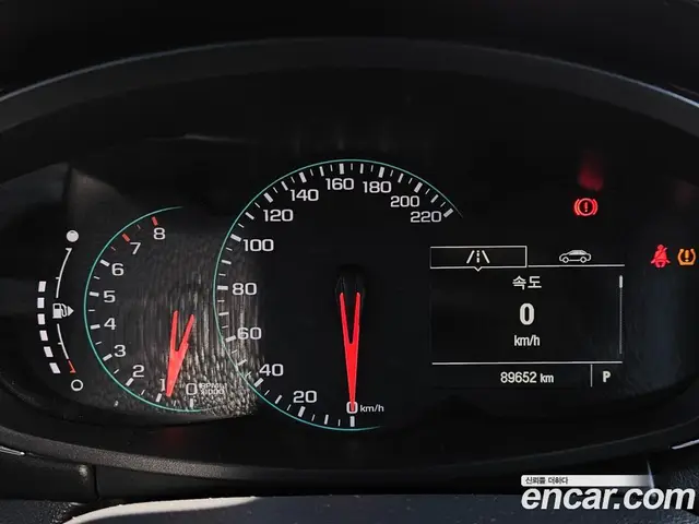 Chevrolet Trax 2017 1.4 автомат (гидро), миниатюра 8