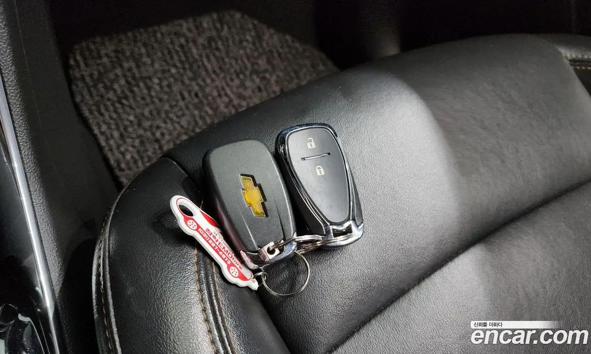 Chevrolet Trax 2018 1.4 автомат (гидро), фото 21