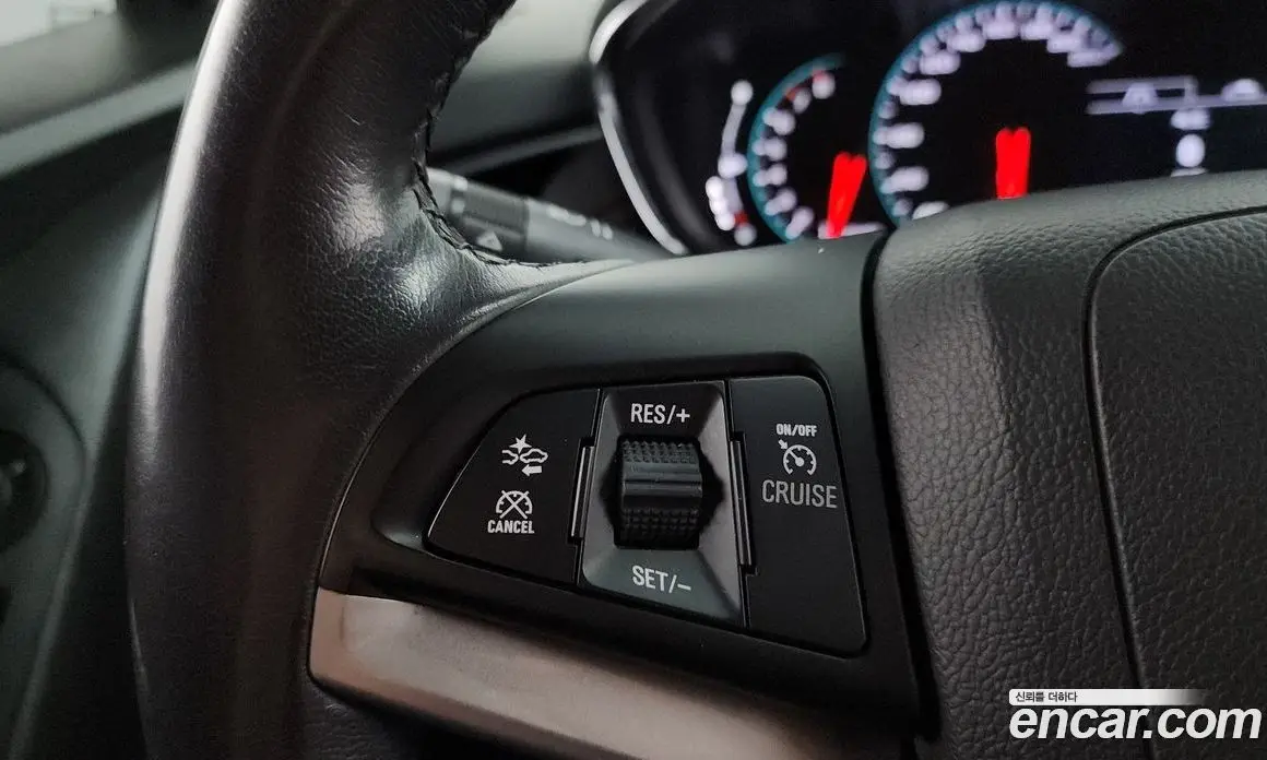 Chevrolet Trax 2018 1.4 автомат (гидро), фото 22