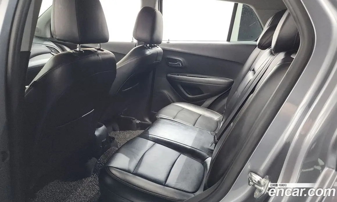 Chevrolet Trax 2018 1.4 автомат (гидро), фото 24