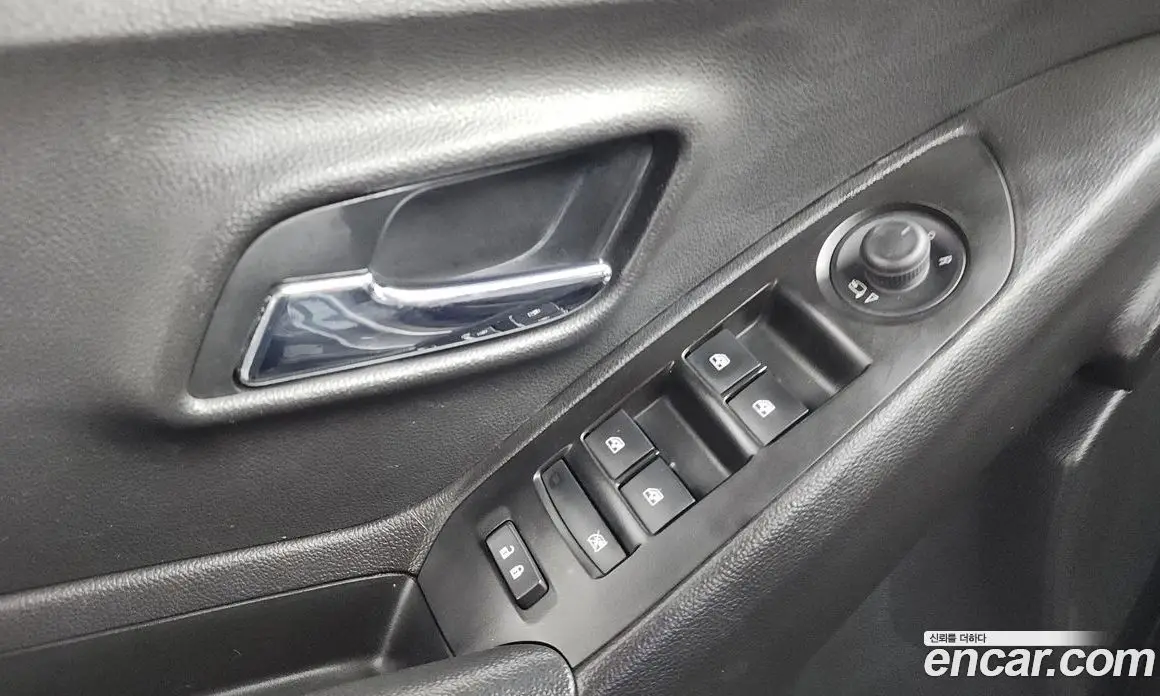 Chevrolet Trax 2018 1.4 автомат (гидро), фото 29