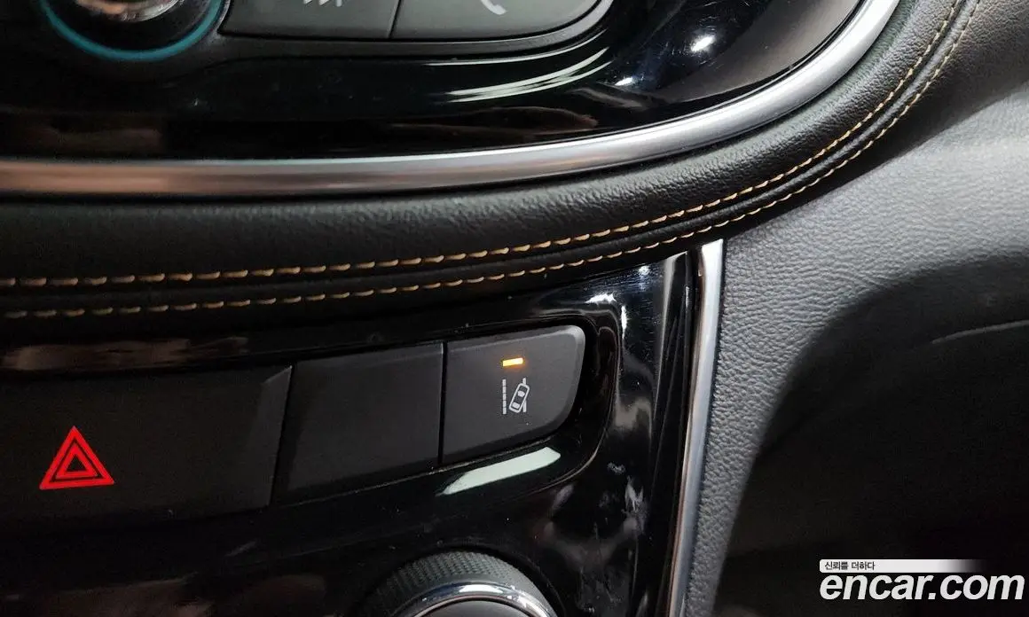 Chevrolet Trax 2018 1.4 автомат (гидро), фото 30