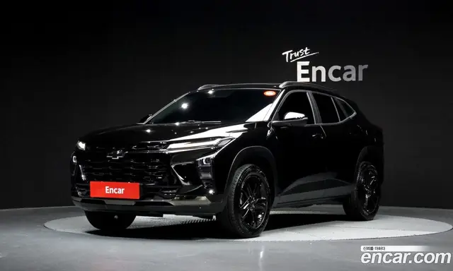 Chevrolet Trax, 2023, 44 351 км