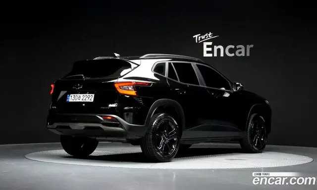 Chevrolet Trax 2023 1.2 автомат (гидро), миниатюра 2