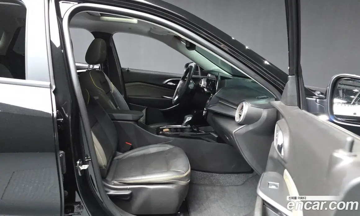 Chevrolet Trax 2023 1.2 автомат (гидро), фото 11