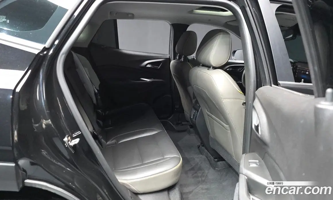 Chevrolet Trax 2023 1.2 автомат (гидро), фото 12