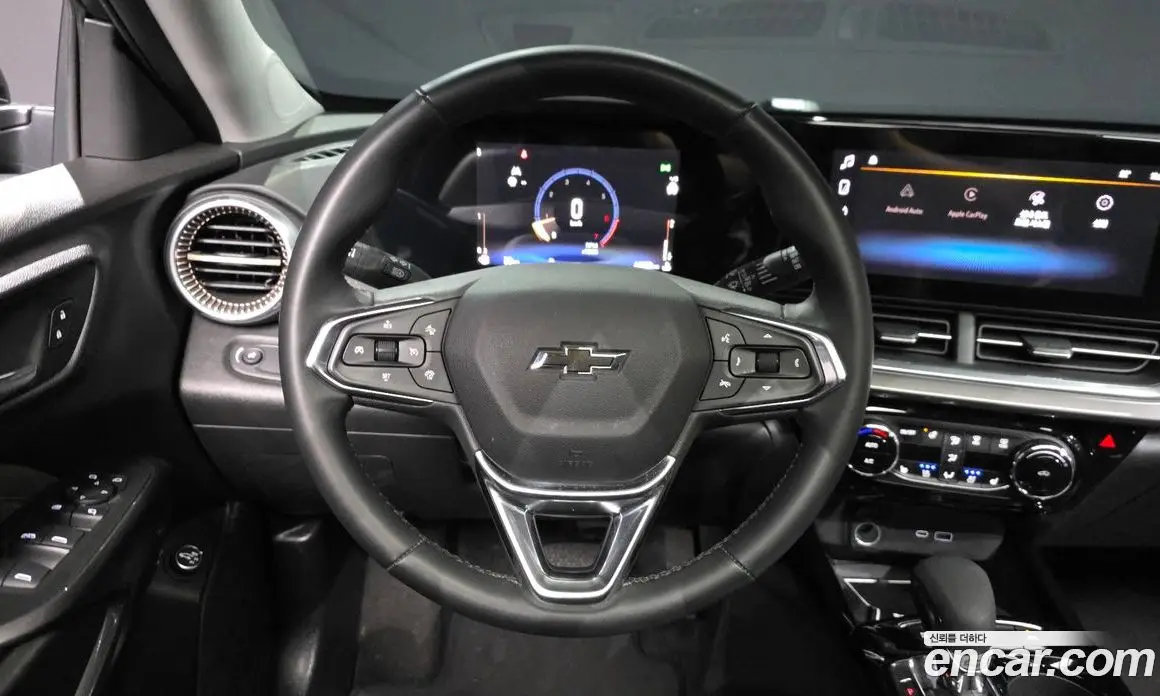 Chevrolet Trax 2023 1.2 автомат (гидро), фото 13