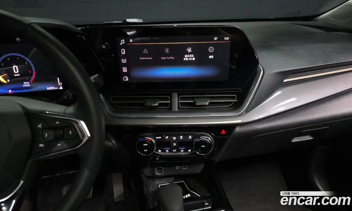 Chevrolet Trax 2023 1.2 автомат (гидро), фото 14