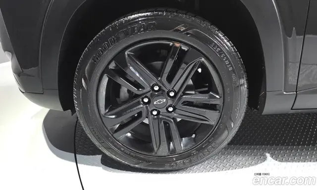 Chevrolet Trax 2023 1.2 автомат (гидро), миниатюра 5