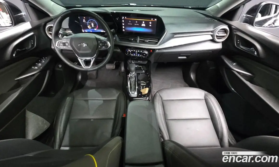 Chevrolet Trax 2023 1.2 автомат (гидро), фото 7