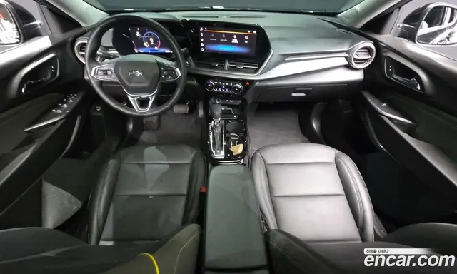 Chevrolet Trax 2023 1.2 автомат (гидро), миниатюра 7
