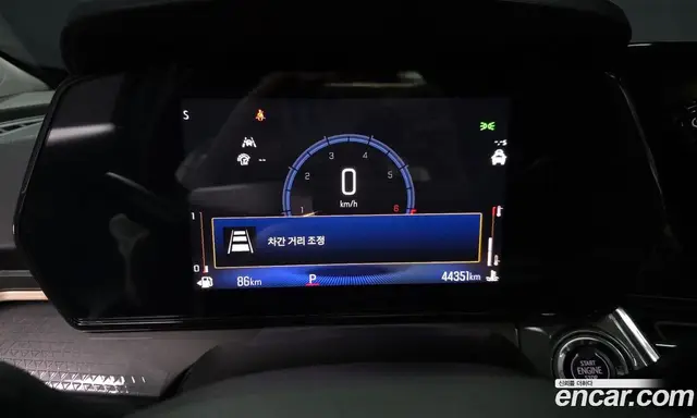 Chevrolet Trax 2023 1.2 автомат (гидро), миниатюра 8