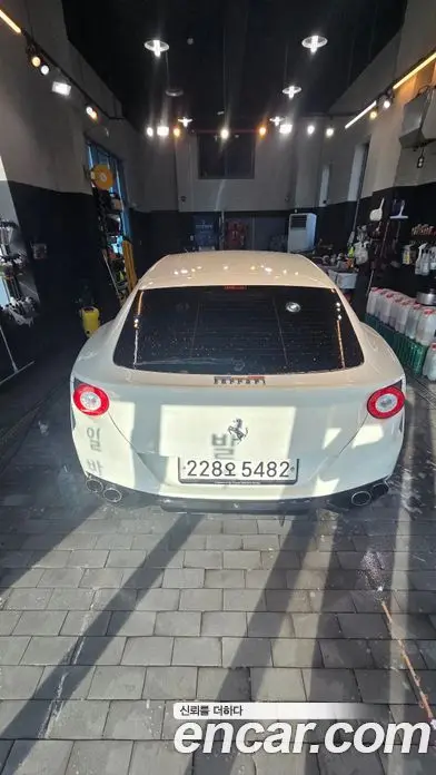 Ferrari FF 2012 6.3 автомат (гидро), миниатюра 2