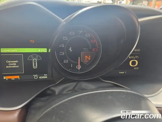 Ferrari FF 2012 6.3 автомат (гидро), миниатюра 11