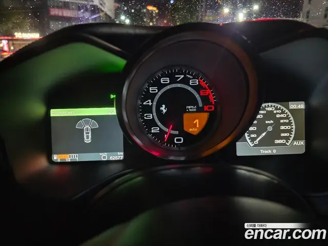 Ferrari FF 2012 6.3 автомат (гидро), миниатюра 12