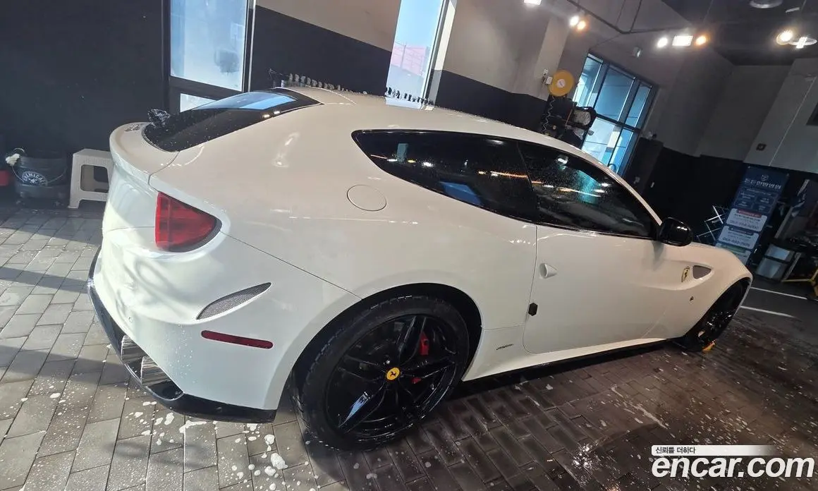 Ferrari FF 2012 6.3 автомат (гидро), фото 13