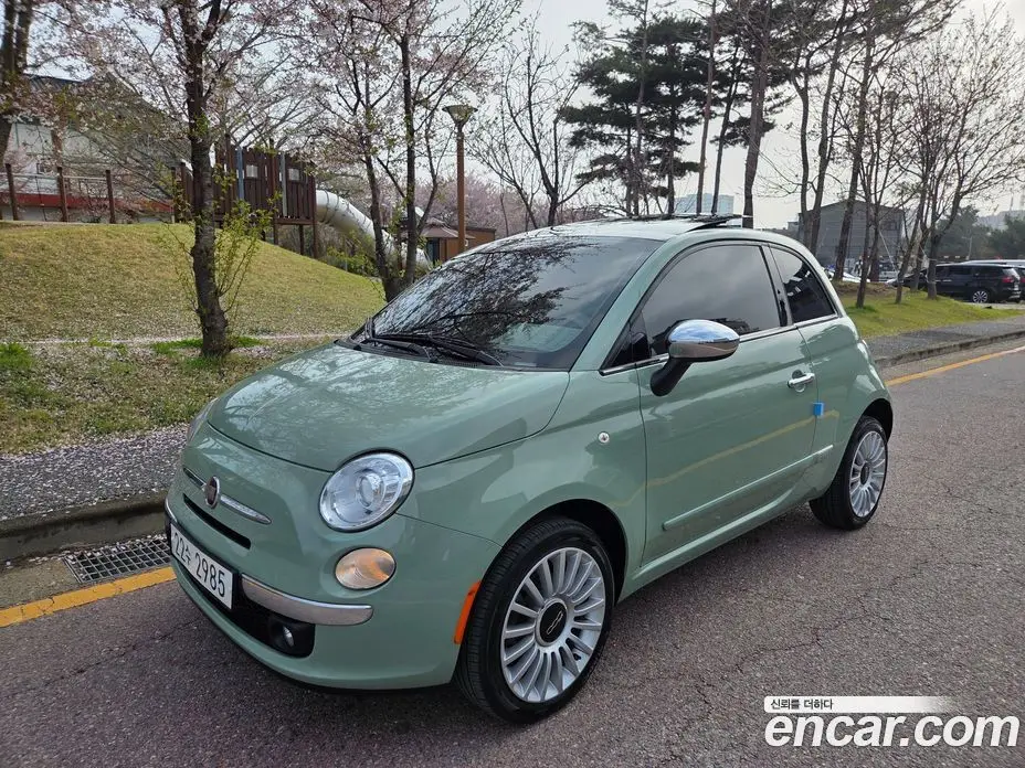Fiat 500 2014 1.4 автомат (гидро), фото 2 Fiat 500 2014 1.4 автомат (гидро), фото 2