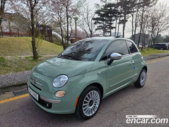 Fiat 500 2014 1.4 автомат (гидро), миниатюра 2 Fiat 500 2014 1.4 автомат (гидро), миниатюра 2