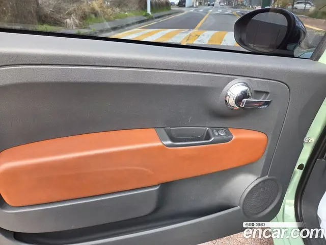 Fiat 500 2014 1.4 автомат (гидро), миниатюра 11 Fiat 500 2014 1.4 автомат (гидро), миниатюра 11