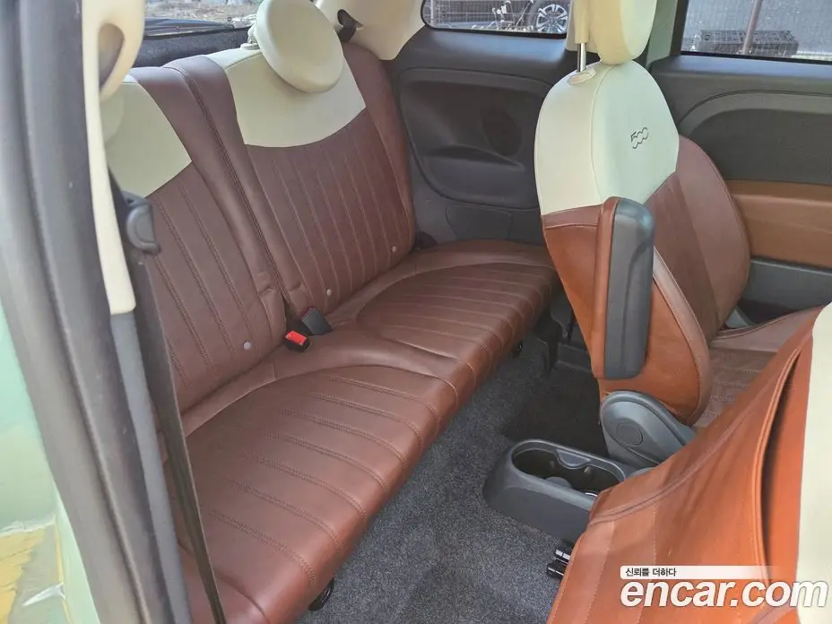 Fiat 500 2014 1.4 автомат (гидро), фото 14 Fiat 500 2014 1.4 автомат (гидро), фото 14