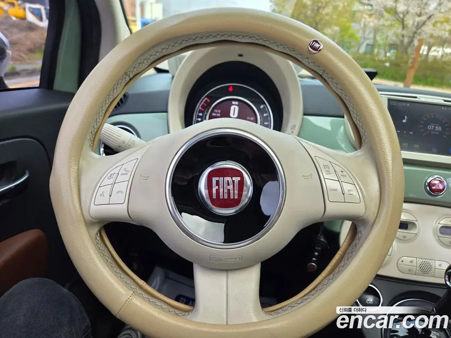Fiat 500 2014 1.4 автомат (гидро), фото 19 Fiat 500 2014 1.4 автомат (гидро), фото 19