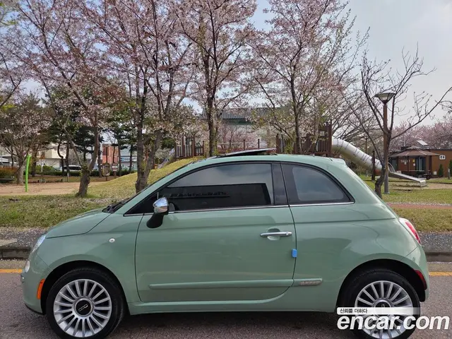 Fiat 500 2014 1.4 автомат (гидро), миниатюра 3 Fiat 500 2014 1.4 автомат (гидро), миниатюра 3