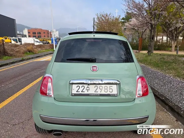 Fiat 500 2014 1.4 автомат (гидро), миниатюра 5 Fiat 500 2014 1.4 автомат (гидро), миниатюра 5
