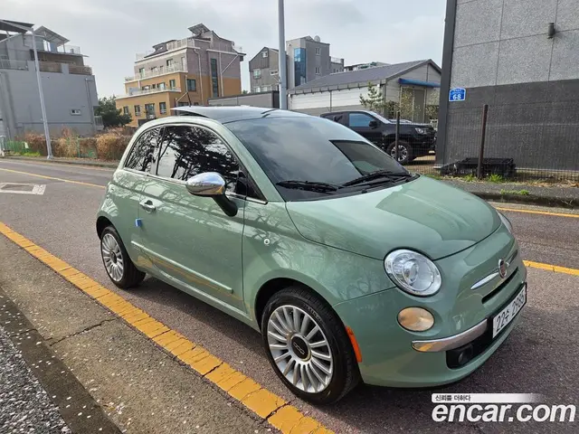 Fiat 500 2014 1.4 автомат (гидро), миниатюра 8 Fiat 500 2014 1.4 автомат (гидро), миниатюра 8