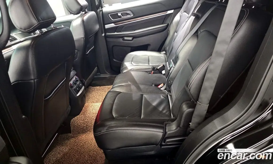 Ford Explorer 2015 2.3 автомат (гидро), фото 11