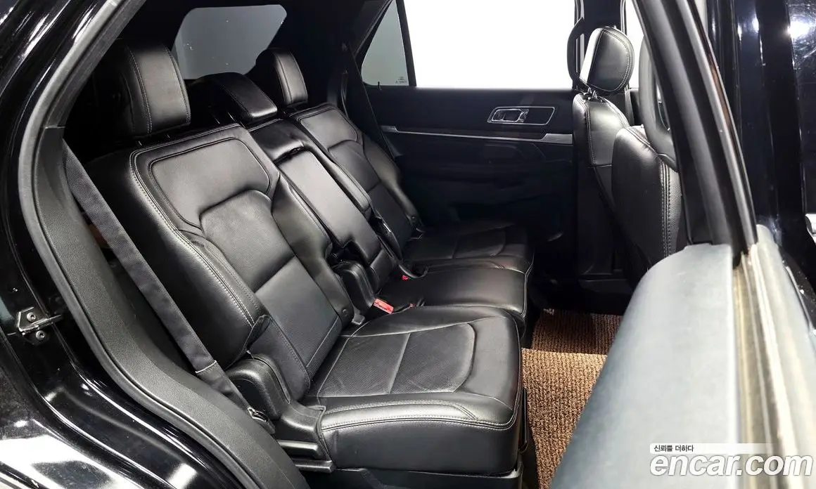 Ford Explorer 2015 2.3 автомат (гидро), фото 12