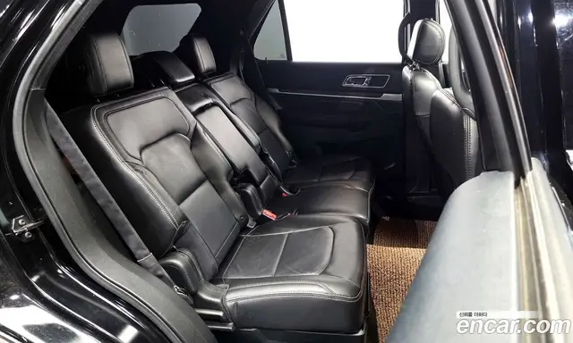 Ford Explorer 2015 2.3 автомат (гидро), миниатюра 12